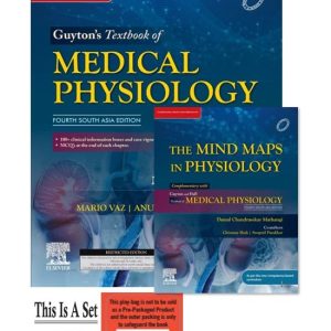 GUYTON AND HALL TEXTBOOK OF MEDICAL PHYSIOLOGY, 4SAE