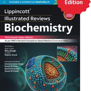 LIPPINCOTT ® ILLUSTRATED REVIEWS BIOCHEMISTRY, 3SAE