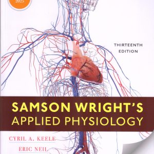 SAMSON WRIGHTS APPLIED PHYSIOLOGY 13/E