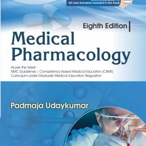 MEDICAL PHARMACOLOGY 8/E