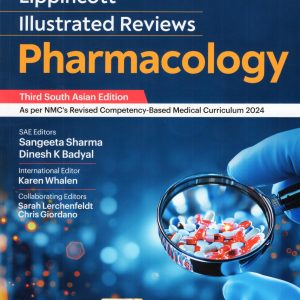 LIPPINCOTT® ILLUSTRATED REVIEWS:  PHARMACOLOGY, 3SAE