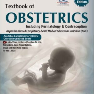 DC DUTTA'S TEXTBOOK OF OBSTETRICS INCLUDING PERINATOLOGY & CONTRACEPTION 11/E