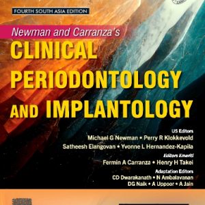 NEWMAN AND CARRANZA'S CLINICAL PERIODONTOLOGY, 4TH SAE