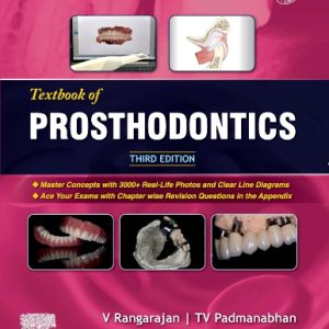 TEXTBOOK OF PROSTHODONTICS,3E