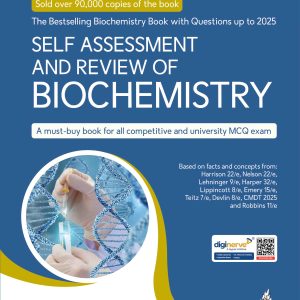 SELF ASSESSMENT AND REVIEW OF BIOCHEMISTRY, 10/E