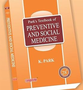 PARK'S TEXTBOOK OF PREVENTIVE AND SOCIAL MEDICINE, 28E