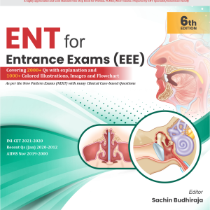 ENT FOR ENTRANCE EXAMS (EEE) 6ED