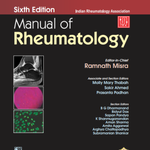 MANUAL OF RHEUMATOLOGY 6/E