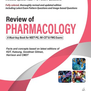 REVIEW OF PHARMACOLOGY, 16E