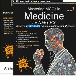 MASTERING MCQS IN MEDICINE FOR NEET PG (2VOLS)