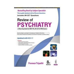 REVIEW OF PSYCHIATRY, 8E