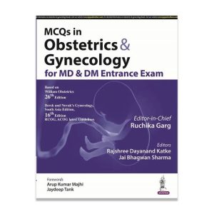 MCQS IN OBSTETRICS & GYNECOLOGY FOR MD & DM ENTRANCE EXAM
