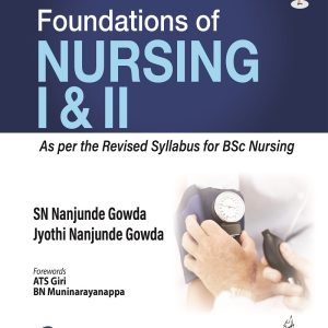 Foundations of Nursing I & II 2/E RP